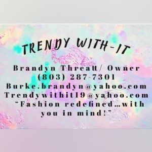 COPY - Meet your Posher, Brandyn